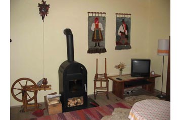 Slovakkia Chata Závažná Poruba, Eksterjöör